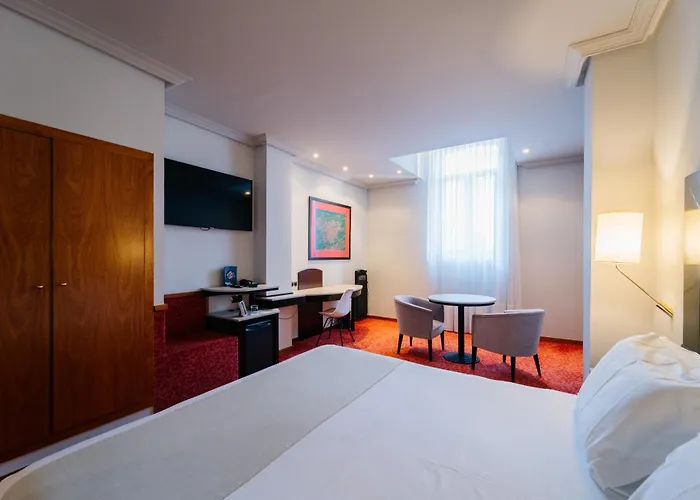 Hotel Abba Fonseca 4*