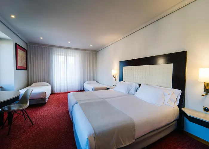 Abba Fonseca Hotel Salamanca