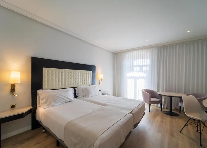 Hotell Abba Fonseca Salamanca