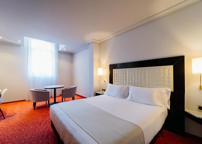 Abba Fonseca Hotell 4*