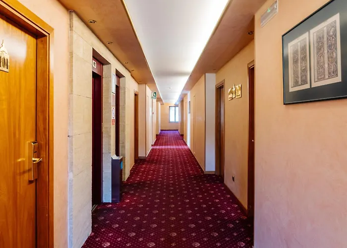 Abba Fonseca Hotel Salamanca