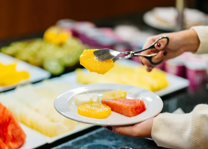 Abba Fonseca מלון