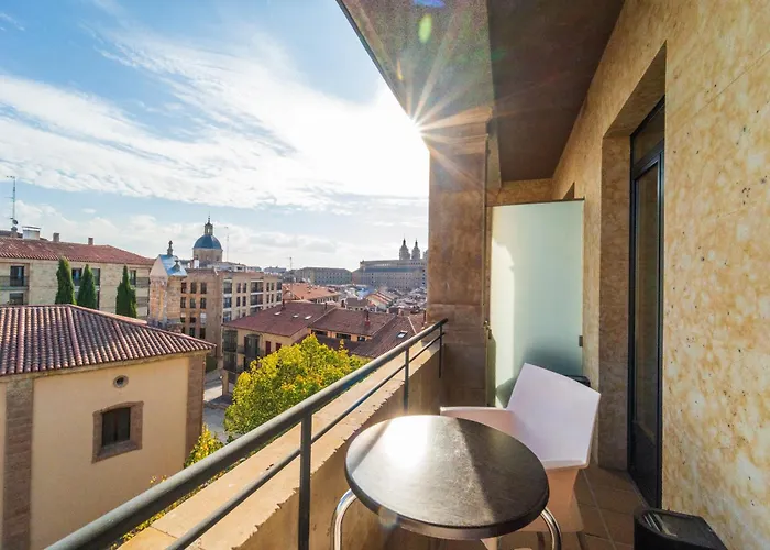 Hotel Abba Fonseca Salamanca