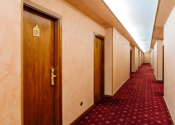 Hotell Abba Fonseca 4*