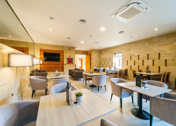 Hotell Abba Fonseca Salamanca