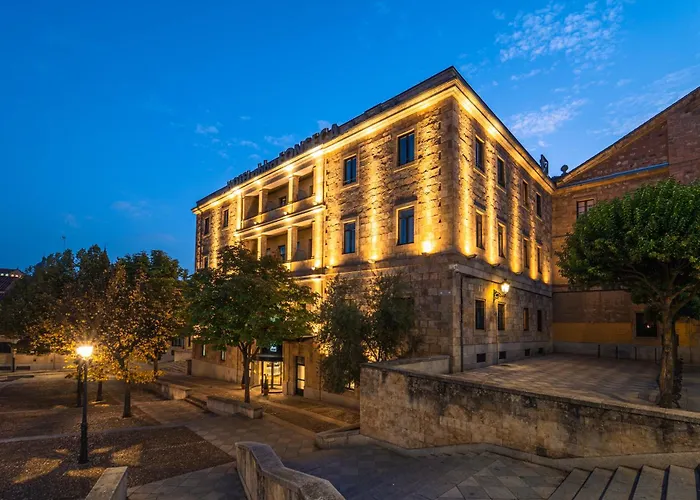 Abba Fonseca 4* Salamanca