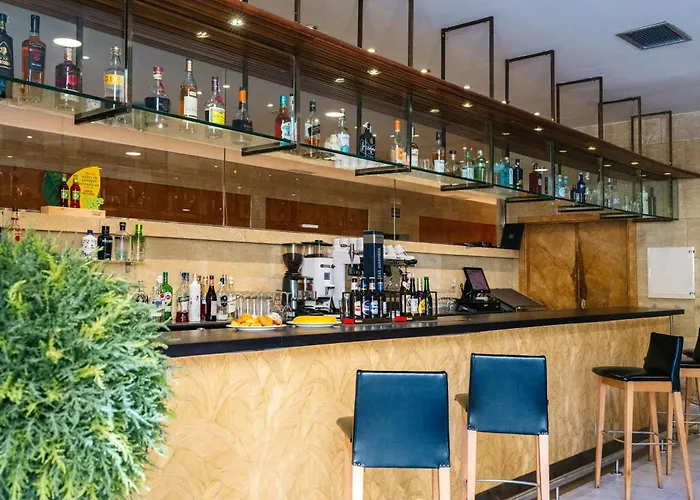 Hotell Abba Fonseca 4*