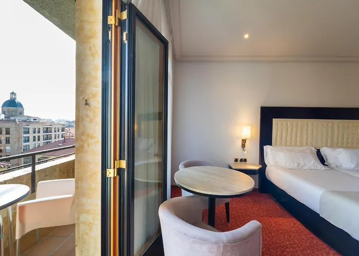 Abba Fonseca 4* Salamanca