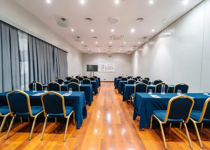 Abba Fonseca Hotell Salamanca