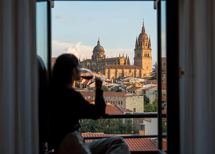 Abba Fonseca Hotell Salamanca