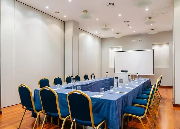 Abba Fonseca מלון 4*