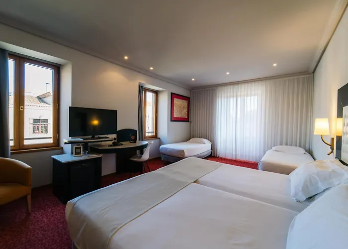 מלון Abba Fonseca