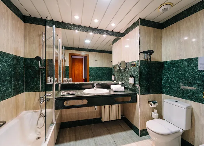 Abba Fonseca מלון סלאמנקה