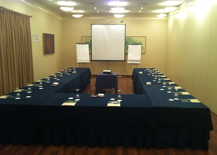 Abba Fonseca מלון סלאמנקה