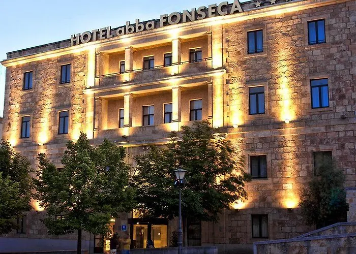 Abba Fonseca 4* Salamanca