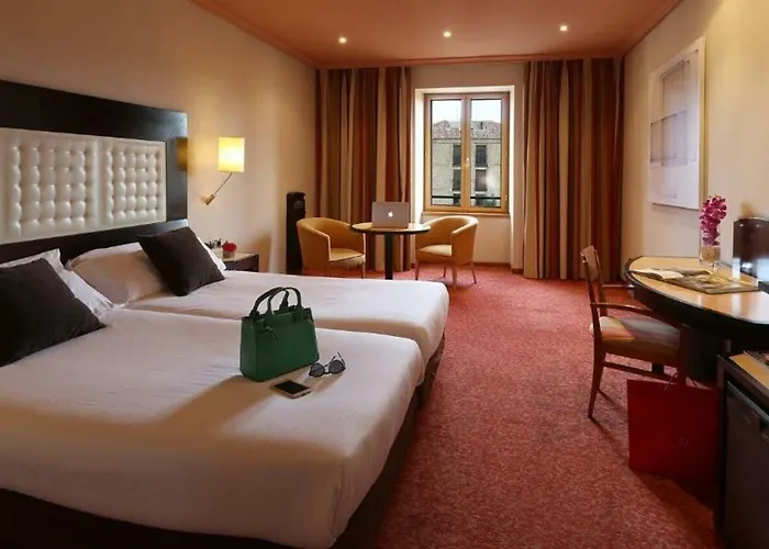 Abba Fonseca Hotell 4*